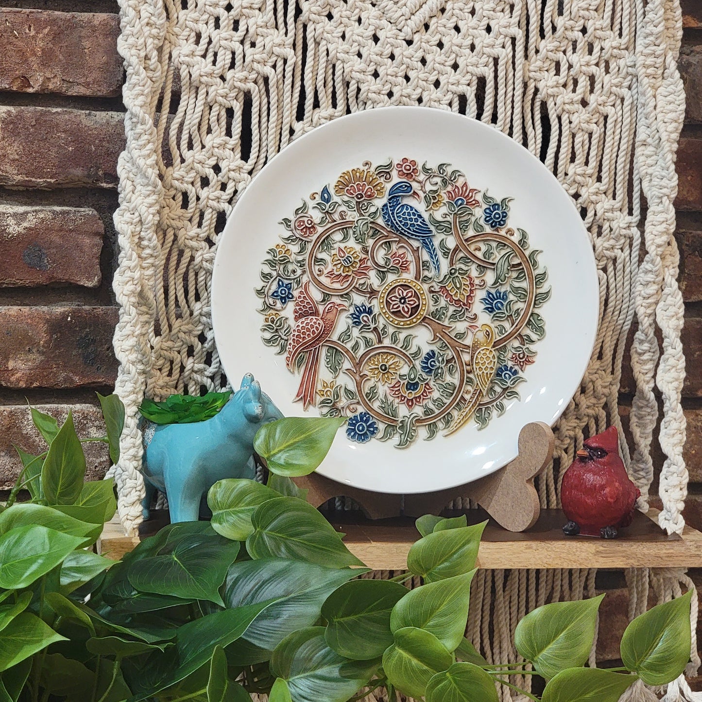 Koyal - Multicolored