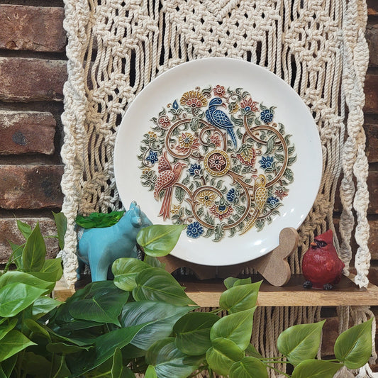 Koyal - Multicolored