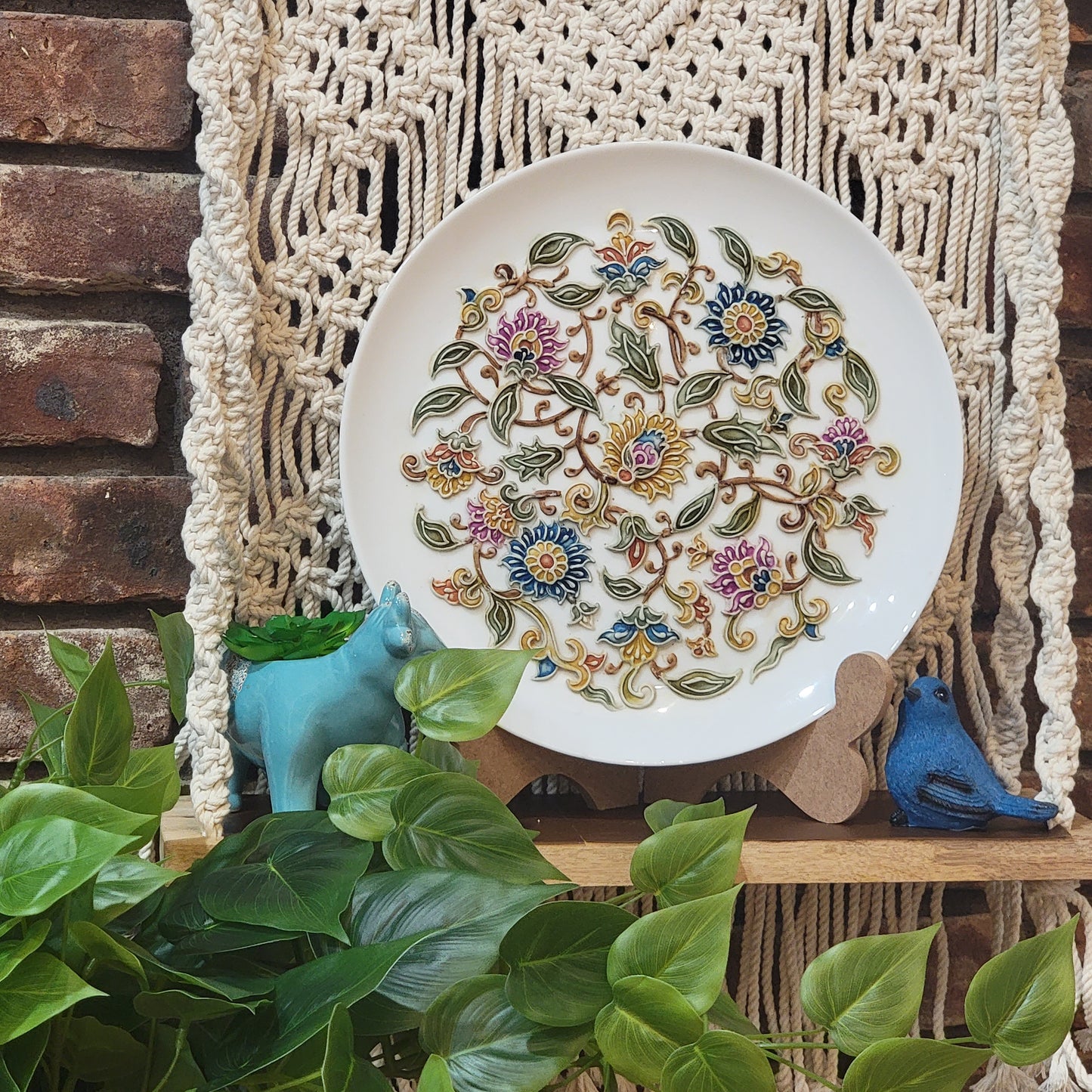 Flowers - Multicolored