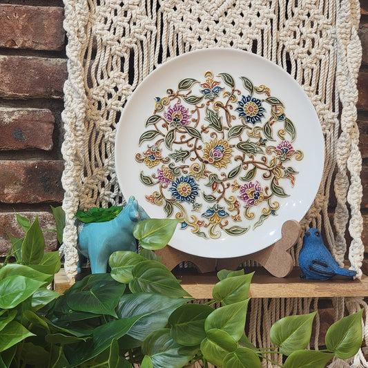 Flowers - Multicolored