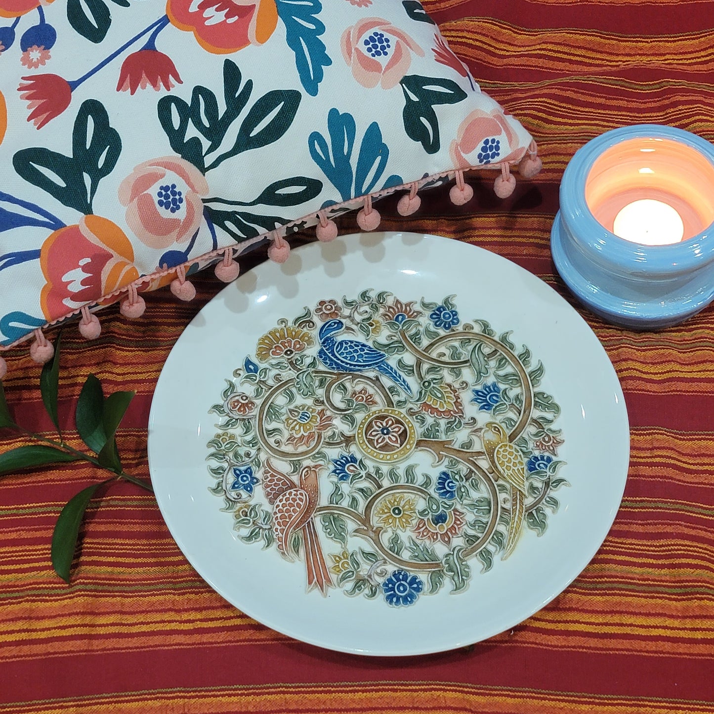 Koyal - Multicolored