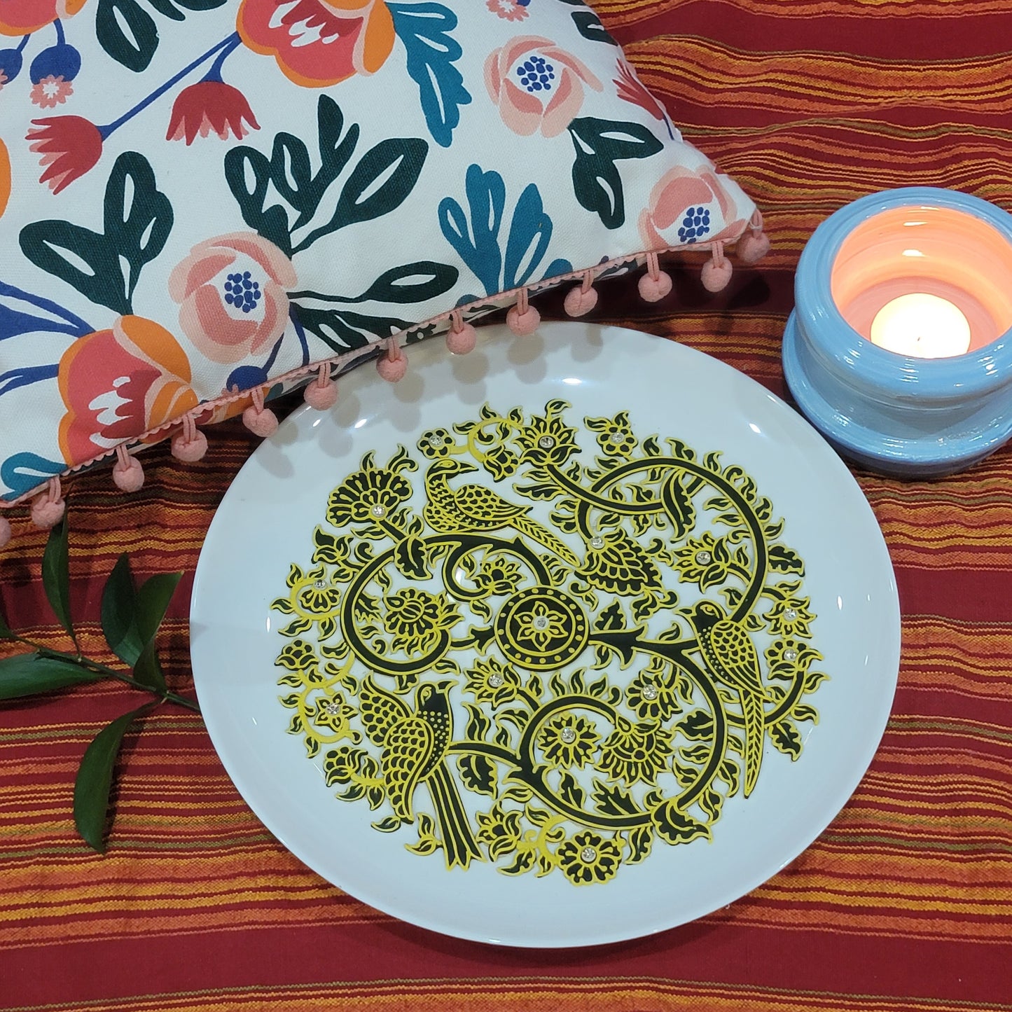 Koyal - Yellow & Black