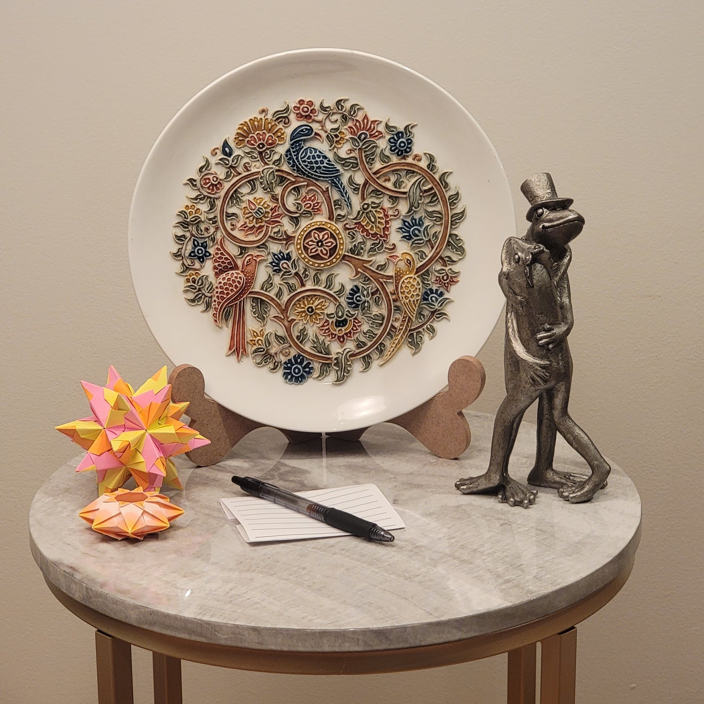 Koyal - Multicolored