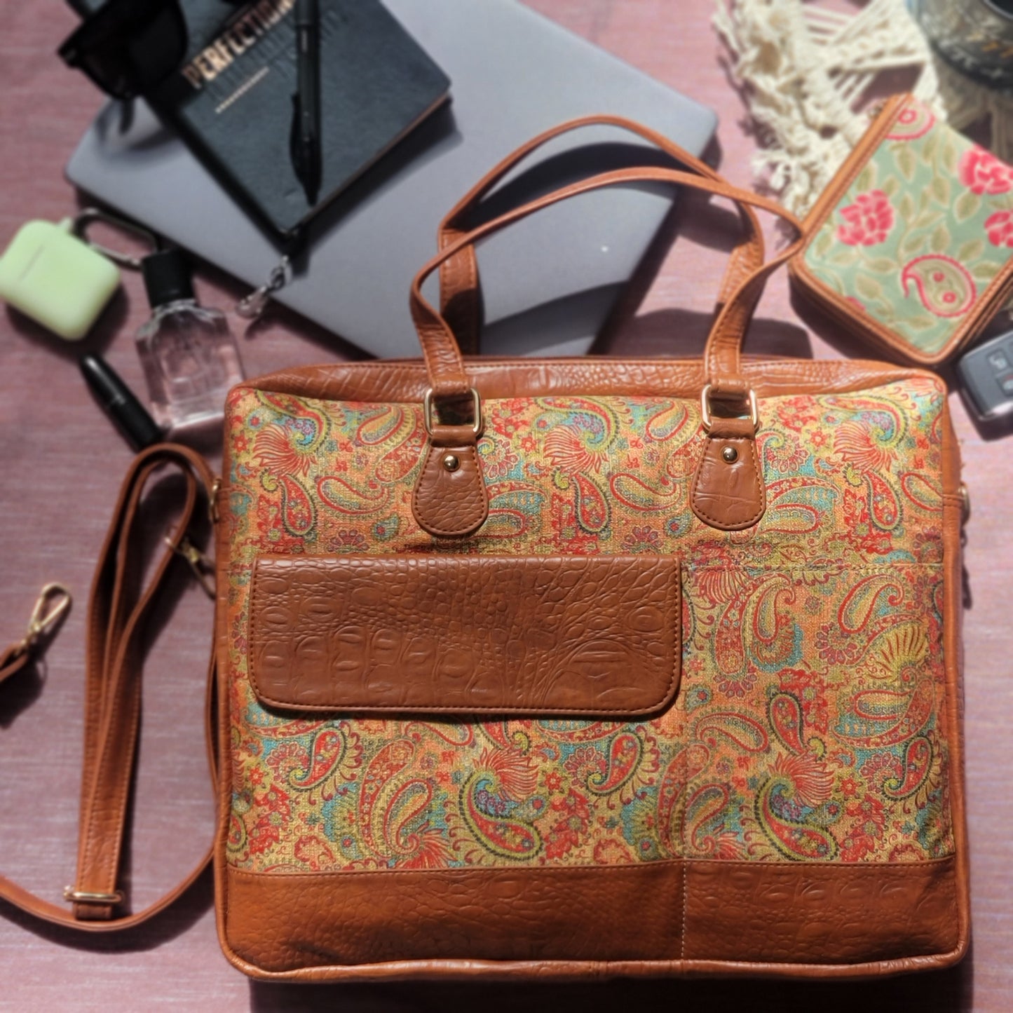 Multicolor Paisley / Koyri