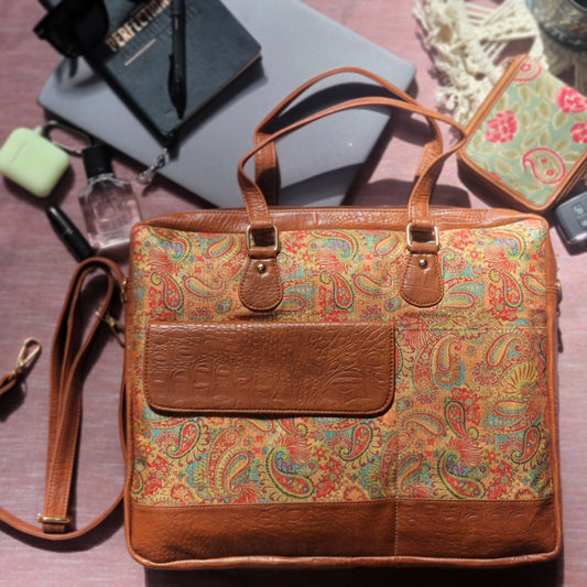 Multicolor Paisley / Koyri