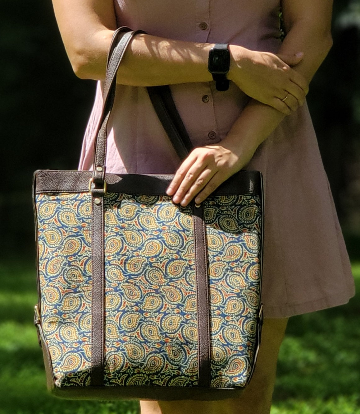 Blue Paisley / Koyri