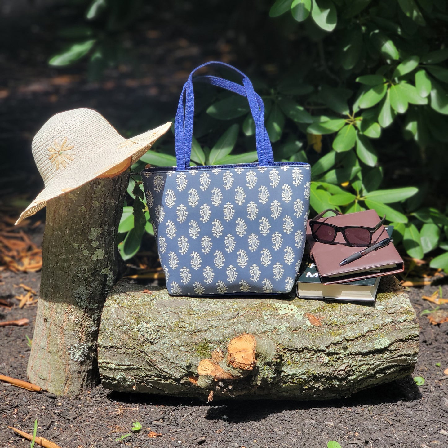 Grey Paisley / Koyri